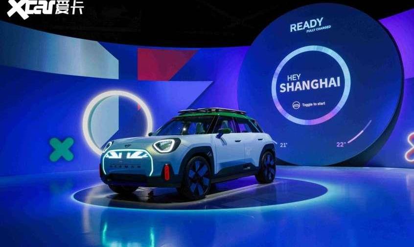 MINI,宝马,大众,长城