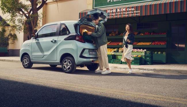 MINI,风光MINIEV,元新能源
