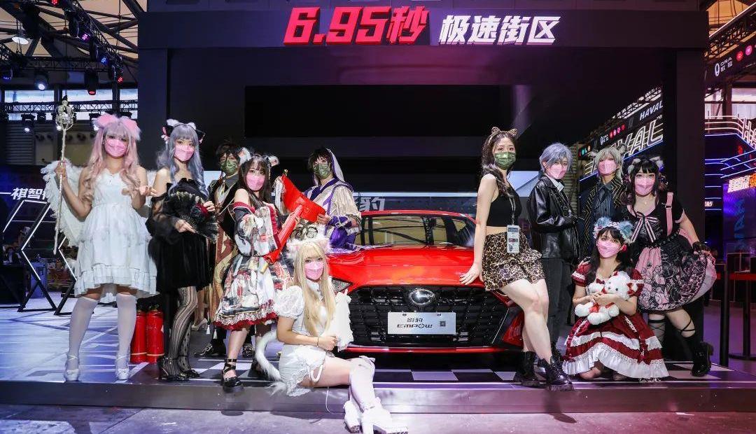 广汽传祺,影豹,大众,丰田,传祺M8