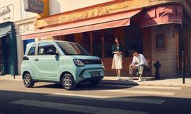 风光MINIEV,MINI