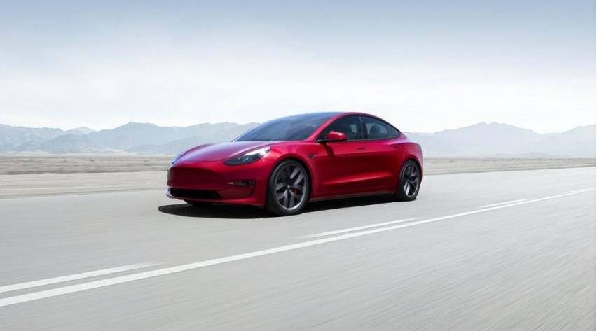特斯拉,Model 3,Model Y,汉