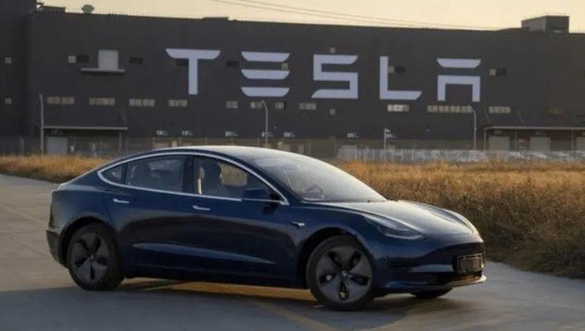 特斯拉,Model 3,Model Y,汉