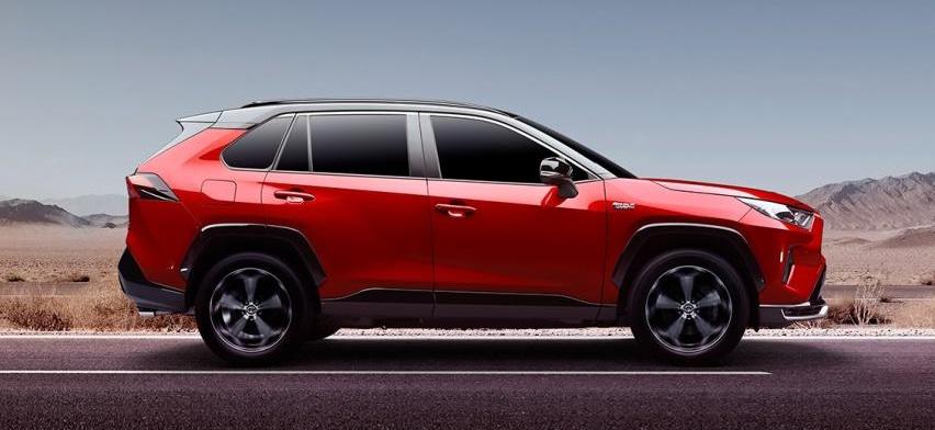 亚洲狮,RAV4荣放,丰田,一汽