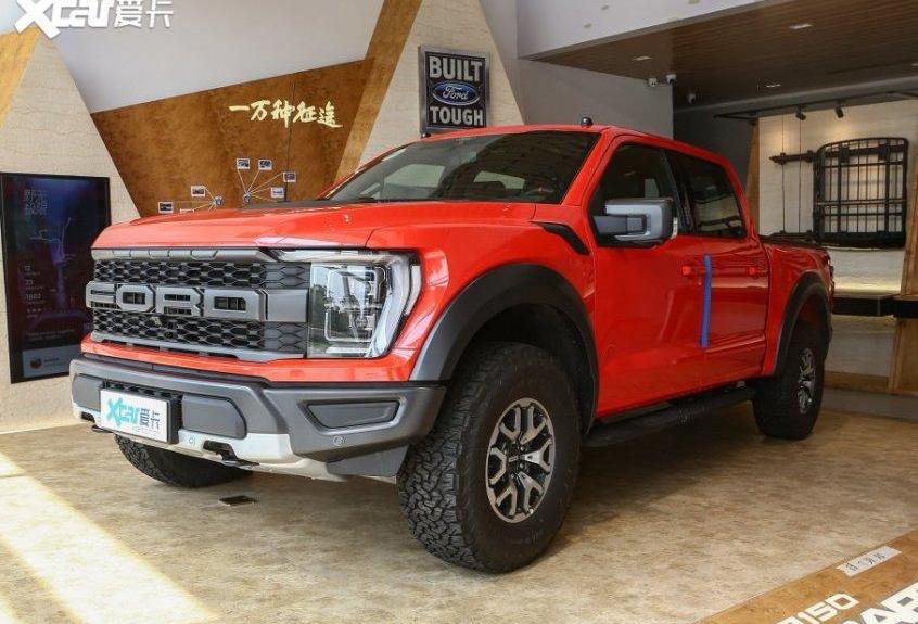 福特,福特F-150