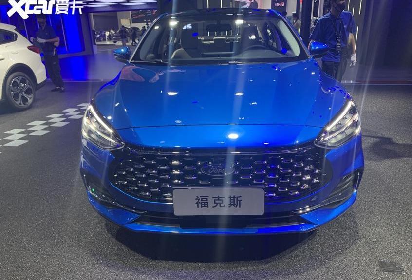 福克斯,福特,长安