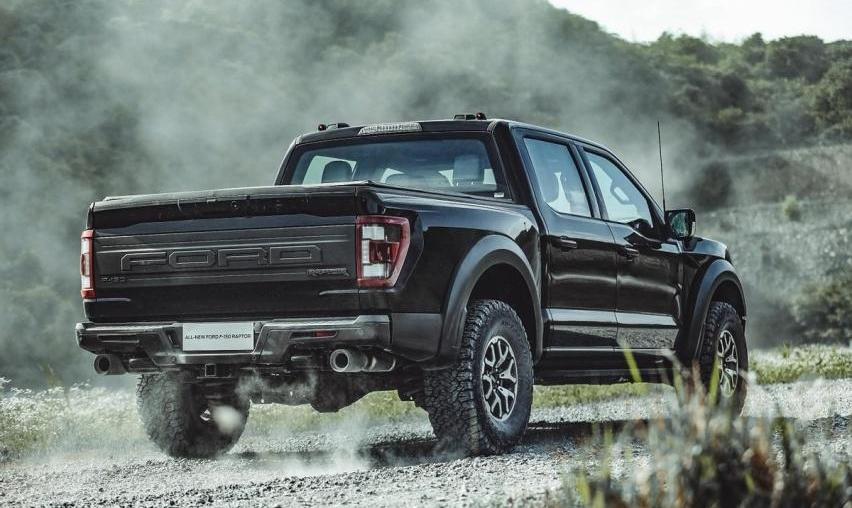 福特,福特F-150