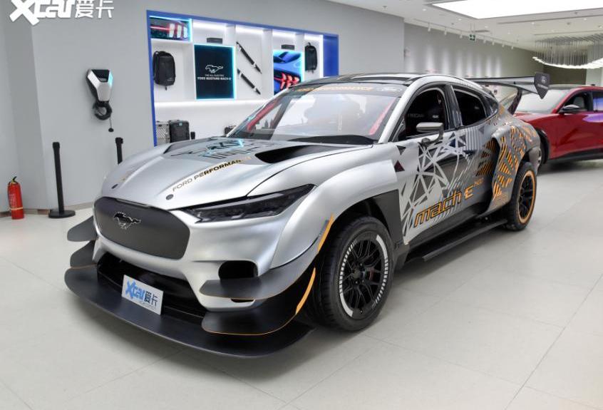 Mustang,福特,北京