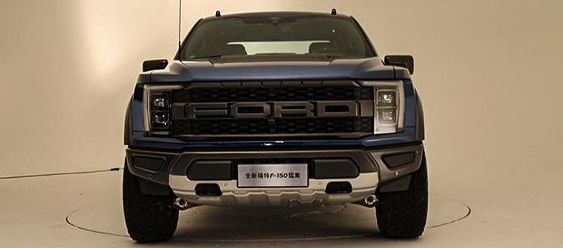 福特,长行,福特F-150