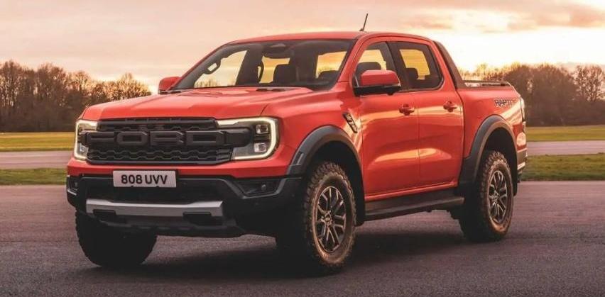 福特,Bronco