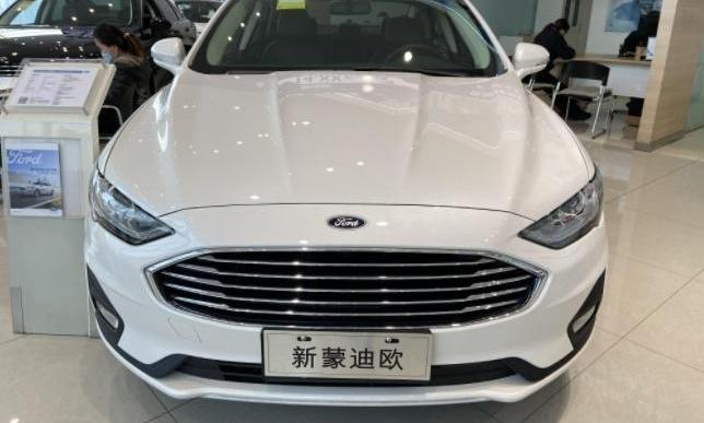 福特,长安,蒙迪欧,EVOS,福克斯