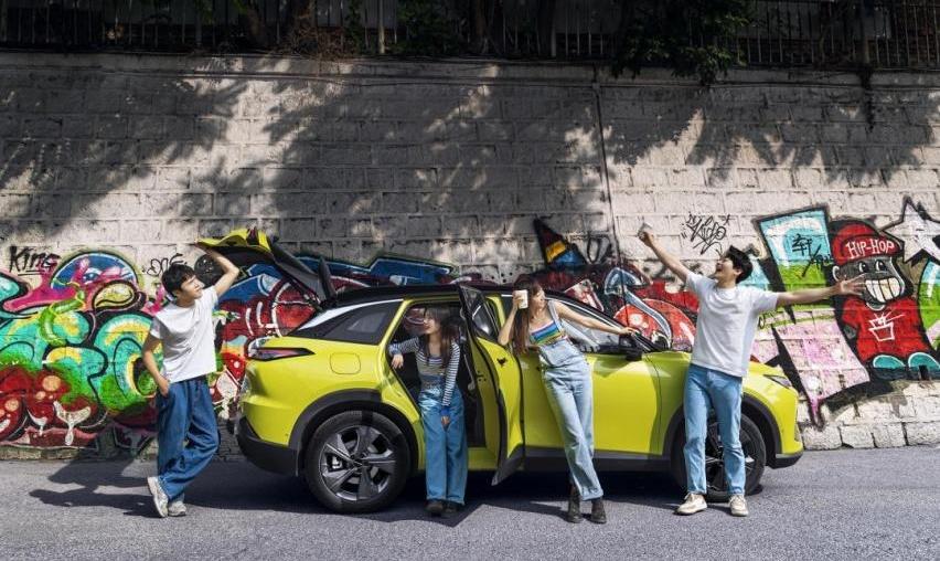 魔方,北京,北京汽车,荣威,世纪