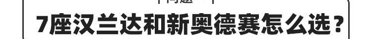 奥德赛,本田,汉兰达,福克斯,汉