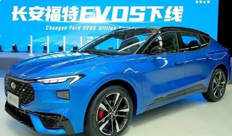 福特,EVOS,福克斯,蒙迪欧