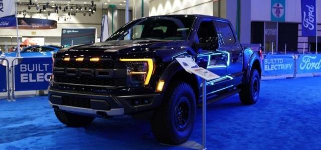 福特,福特F-150