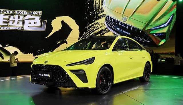 MG5天蝎座,阿斯顿·马丁,思域,宝马,型格