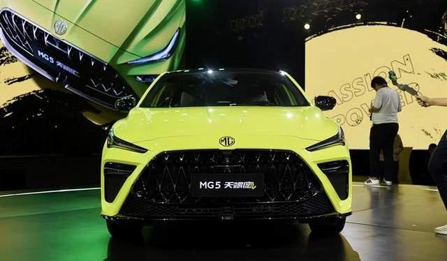 MG5天蝎座,阿斯顿·马丁,思域,宝马,型格