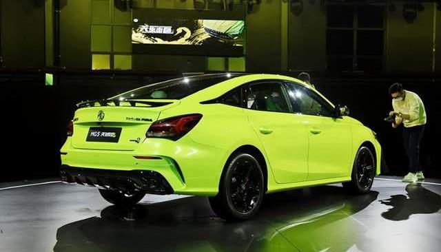 MG5天蝎座,阿斯顿·马丁,思域,宝马,型格