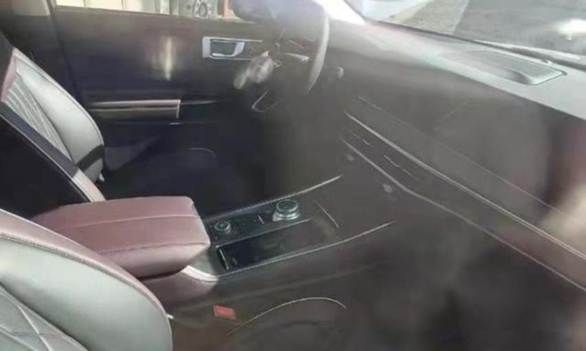 探险者,长安,福特,型格,EVOS