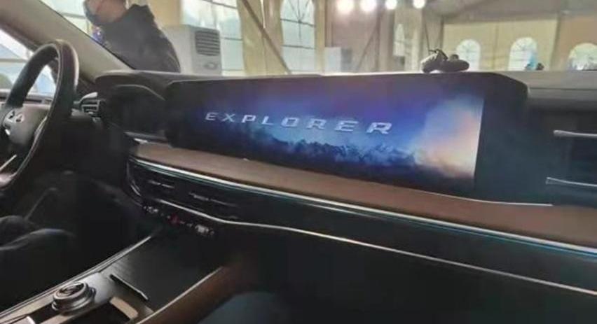 探险者,长安,福特,型格,EVOS