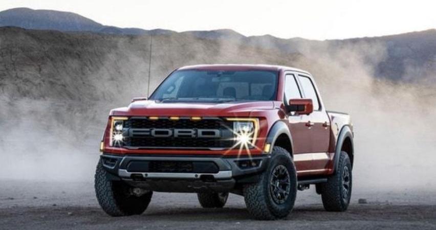 福特,福特F-150,现代