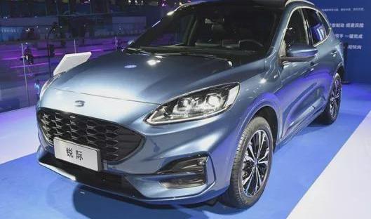 福特,锐际,马自达,马自达CX-5,福克斯