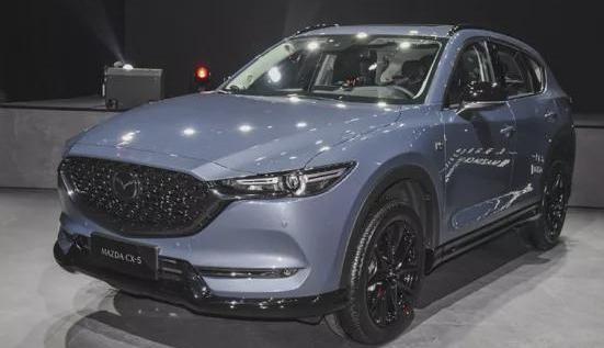 福特,锐际,马自达,马自达CX-5,福克斯