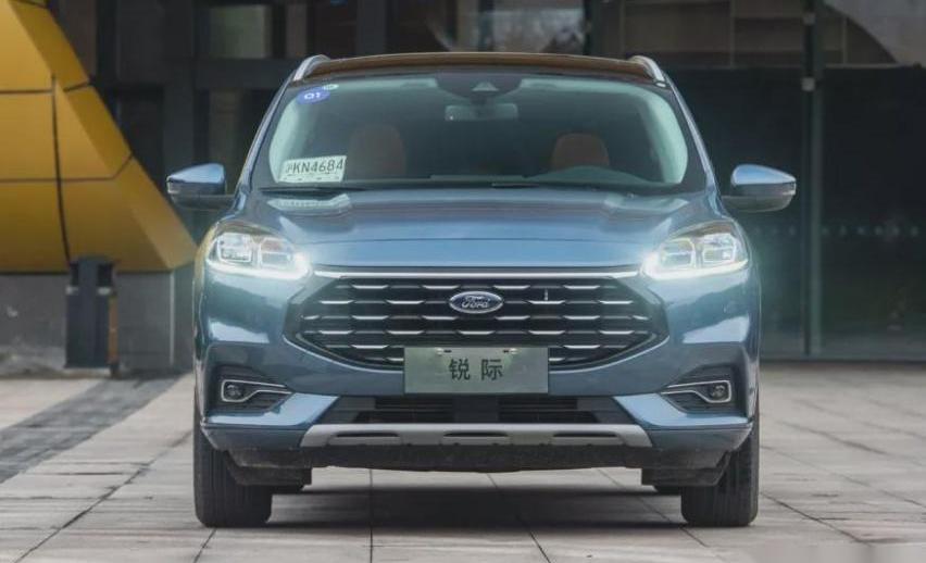 福特,锐际,马自达,马自达CX-5,福克斯