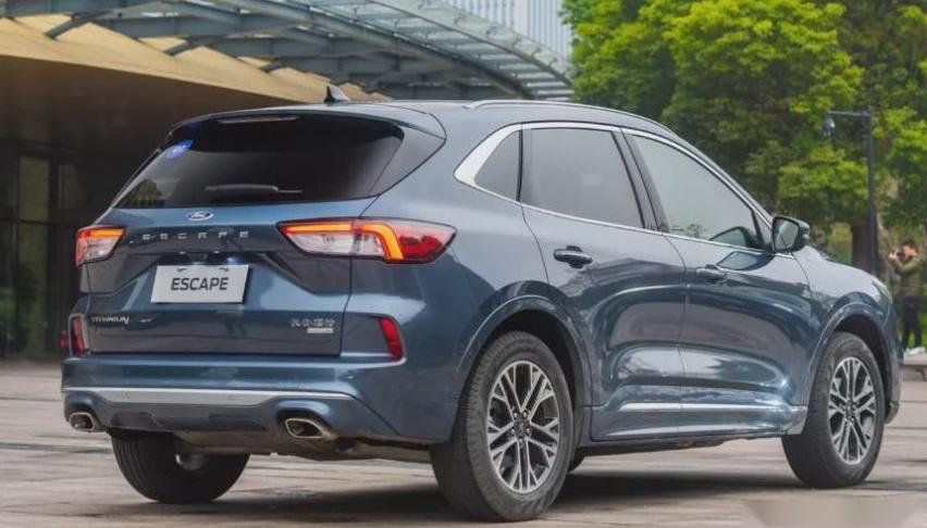 福特,锐际,马自达,马自达CX-5,福克斯