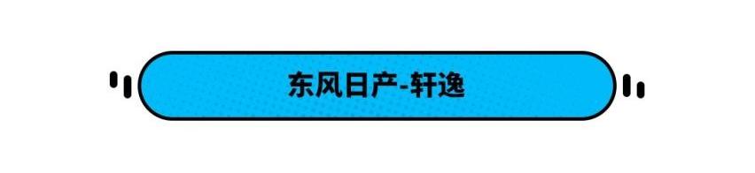 福克斯,轩逸,高尔夫,卡罗拉,哈弗
