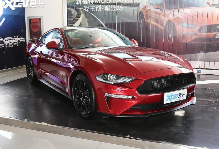 福特,Mustang,福克斯,发现