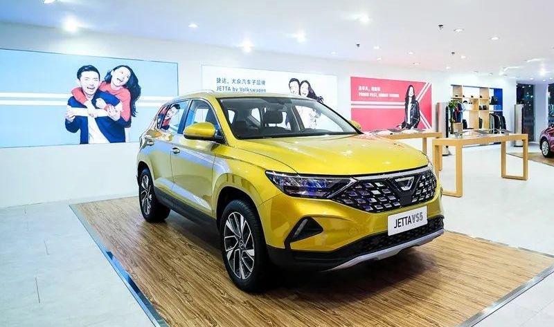 捷达,马自达,星途,福克斯,捷达VS5