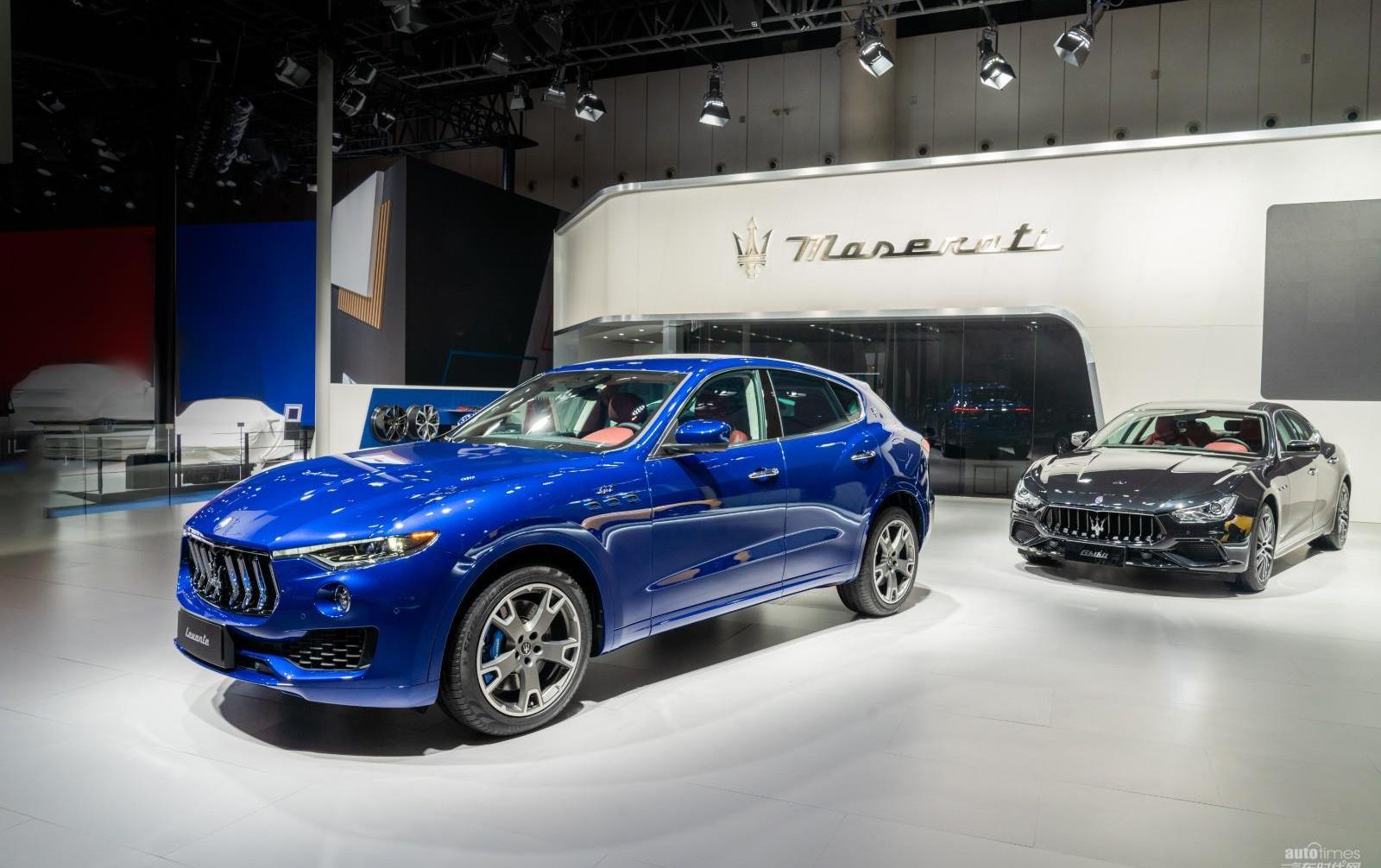 Levante,玛莎拉蒂,型格,Quattroporte,Ghibli