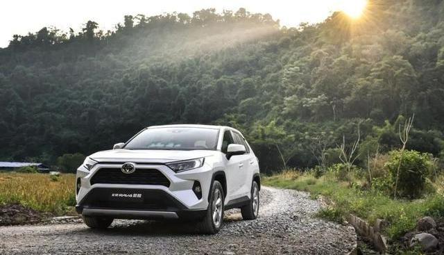 星途,星途TX,比亚迪,丰田,RAV4荣放