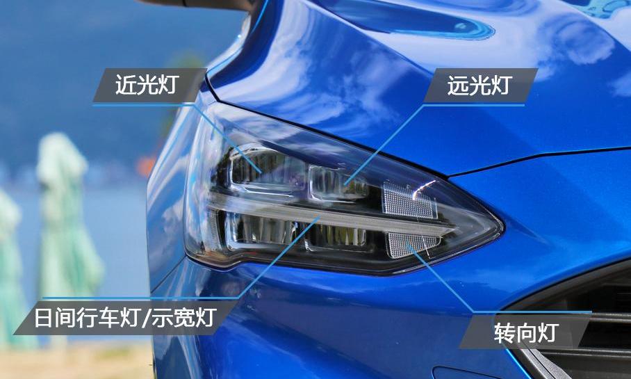 福克斯,福特
