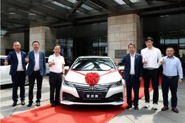 丰田,一汽,亚洲狮,理念,亚洲龙