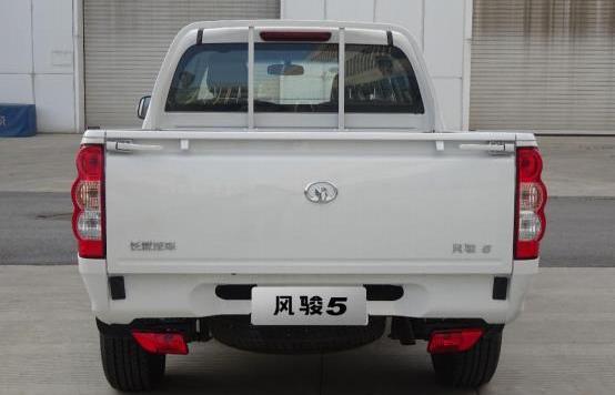 风骏5,长城