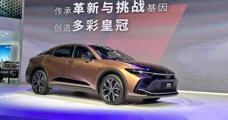 丰田,皇冠,理念