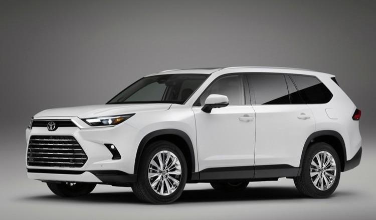 汉兰达,汉,丰田,Jeep,雷克萨斯