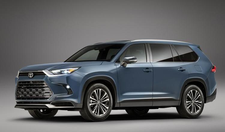 汉兰达,汉,丰田,Jeep,雷克萨斯