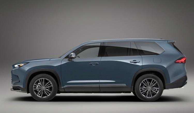 汉兰达,汉,丰田,Jeep,雷克萨斯