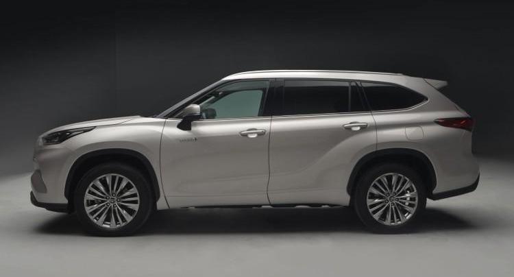 汉兰达,汉,丰田,Jeep,雷克萨斯