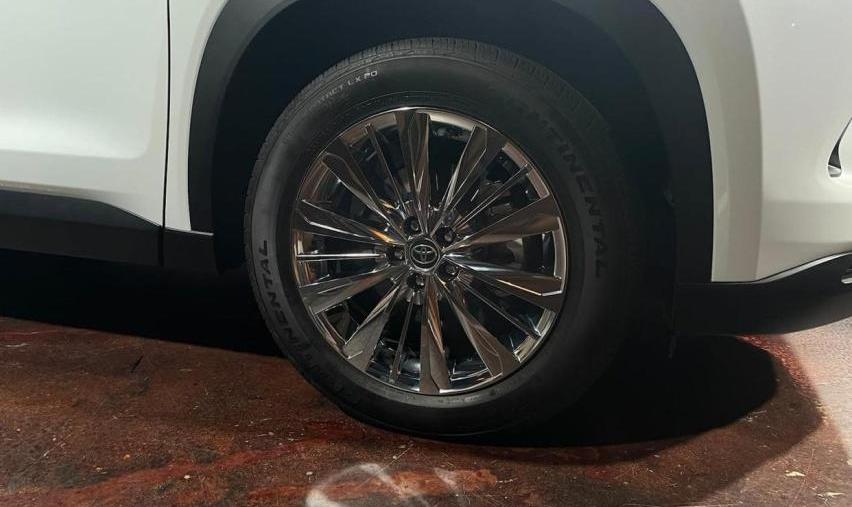 汉兰达,汉,丰田,Jeep,雷克萨斯