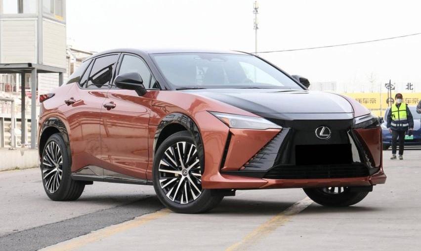 雷克萨斯,雷克萨斯RZ,丰田,特斯拉,Model Y