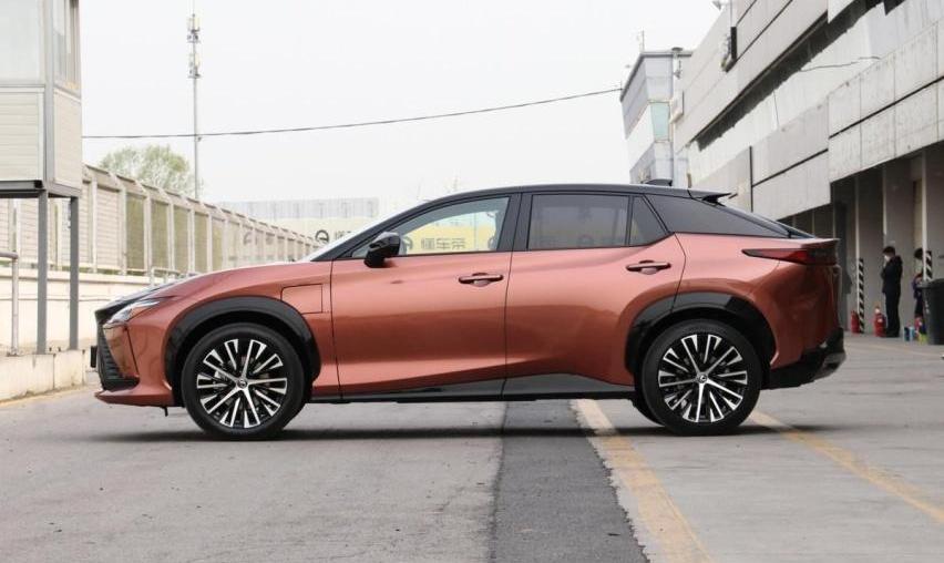 雷克萨斯,雷克萨斯RZ,丰田,特斯拉,Model Y