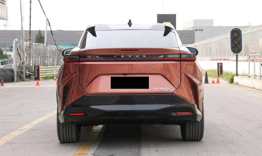 雷克萨斯,雷克萨斯RZ,丰田,特斯拉,Model Y