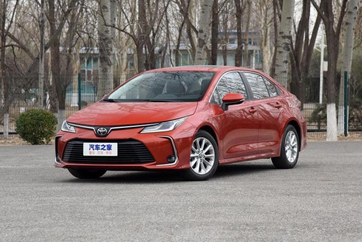 丰田,一汽,RAV4荣放,汉兰达,卡罗拉