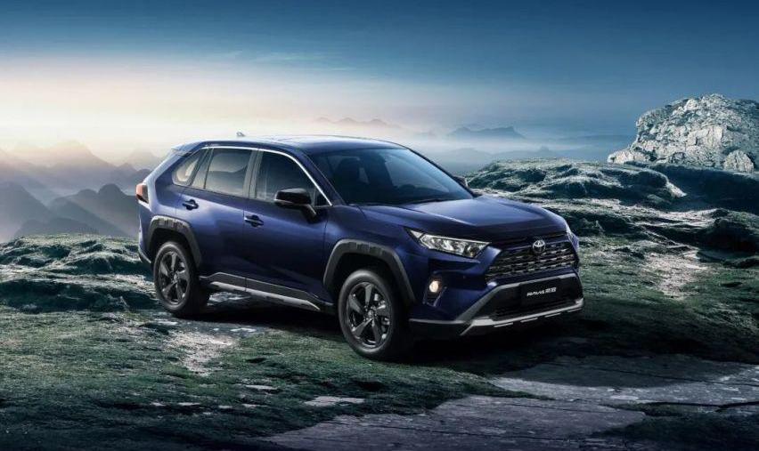 丰田,RAV4荣放,777