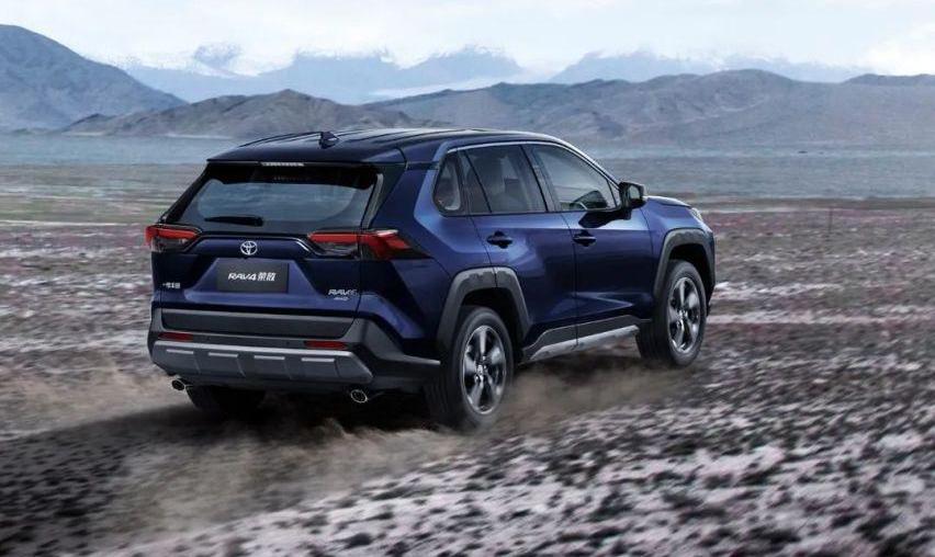 丰田,RAV4荣放,777