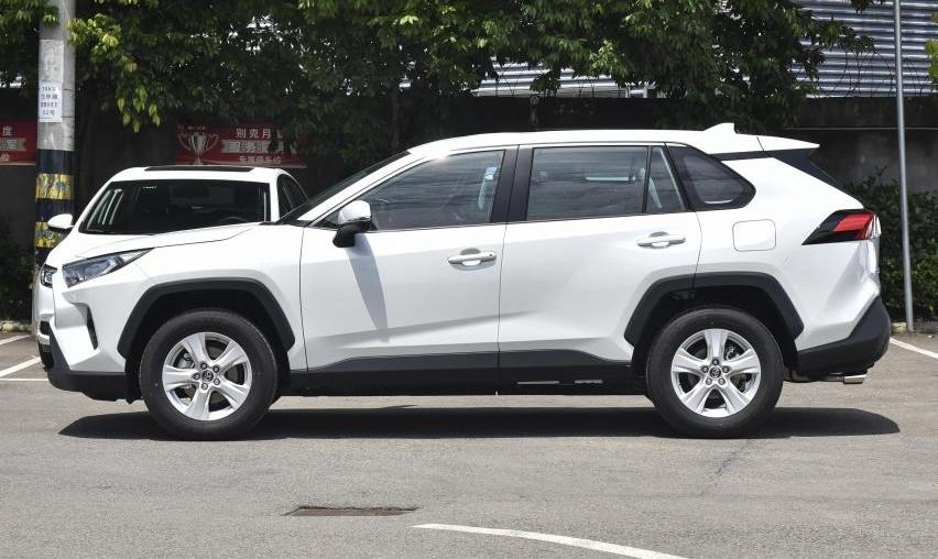 丰田,RAV4荣放,777