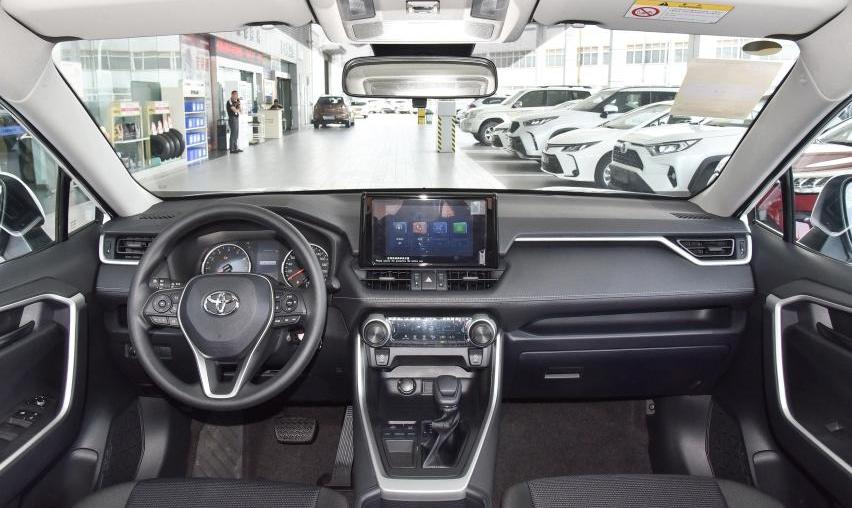 丰田,RAV4荣放,777